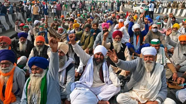 விவசாயிகள் போராட்டம்