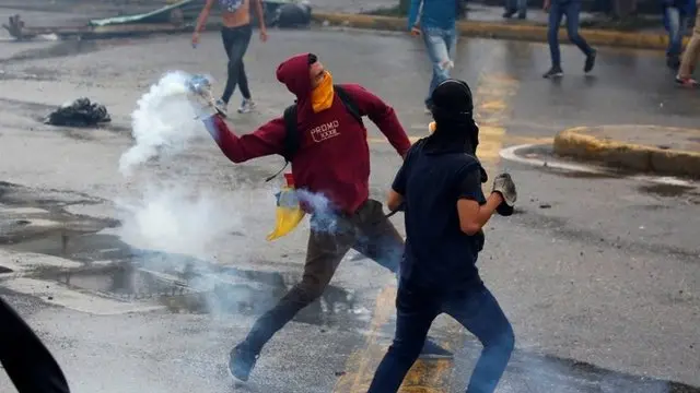 Caracas