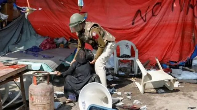 ਦਿੱਲੀ ਹਿੰਸਾ