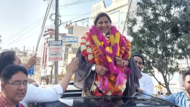 ਇੰਦਰਜੀਤ ਕੌਰ ਮਾਨ- ਨਕੋਦਰ ਸੀਟ