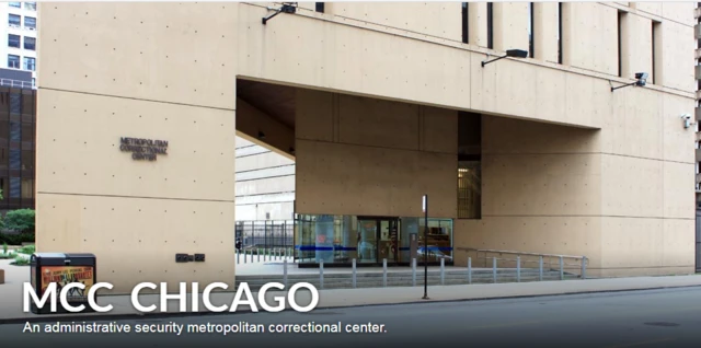 Hushpuppi arrest video: Federal Bureau of Prisons - Prison in Chicago, Illinois USA