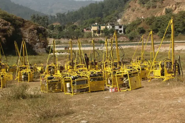 चुप्रा, दैलेख