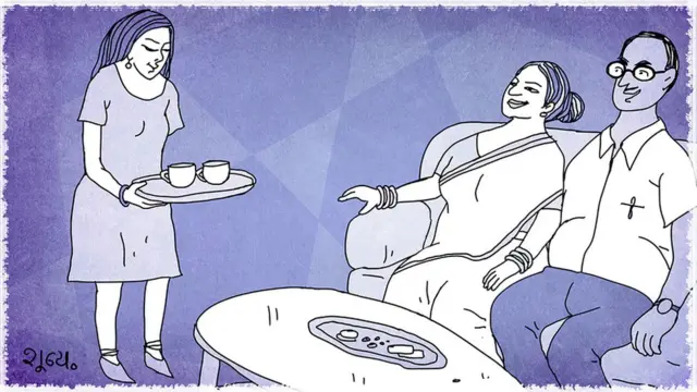 லிவ்-இன் உறவில் இருக்கும் மாற்றுதிறனாளி பெண் #HerChoice