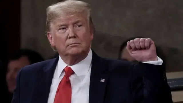 डोनल्ड ट्रंप