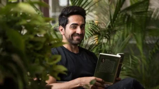 آیوشمان کھرانا