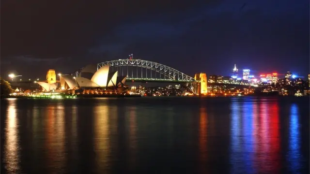 सिडनी शहर