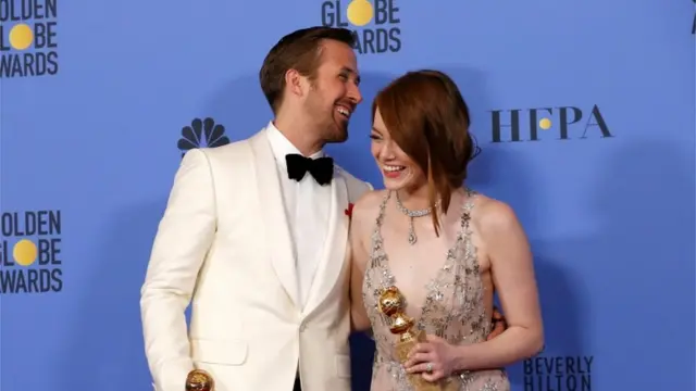 Раян Гослінг і Емма Стоун