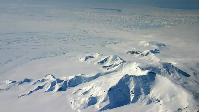 Антарктика