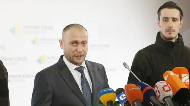 Ярош і Шумков