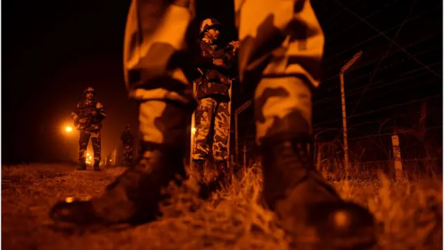 भारत पाकिस्तान एलओसी