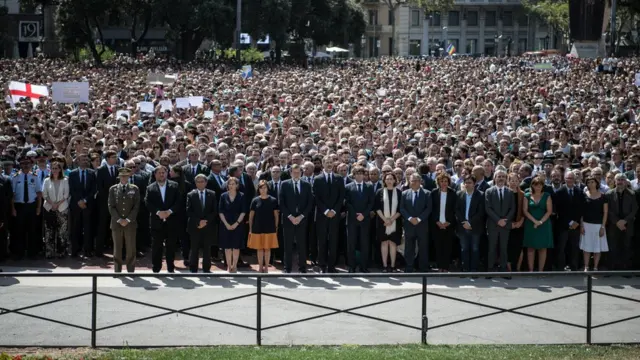 Площадь Каталонии