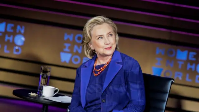 Hillary Clinton