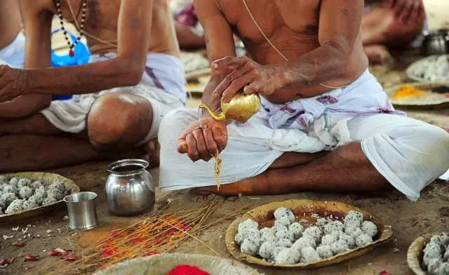 पिंड दान