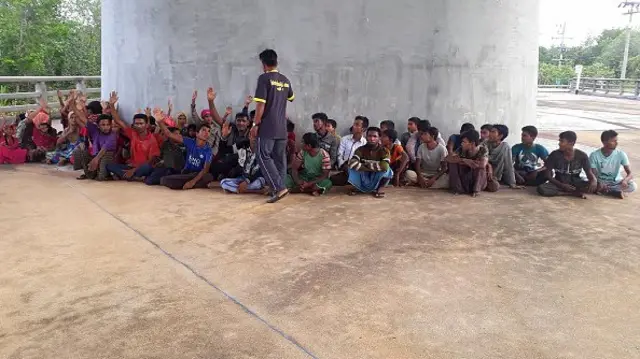 ชาวโรฮิงญา