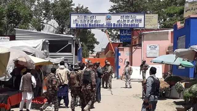 حمله به این زایشگاه بی سابقه بود و واکنشهای زیادی را همراه داشت