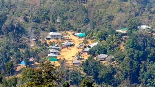 পার্বত্য চট্টগ্রাম