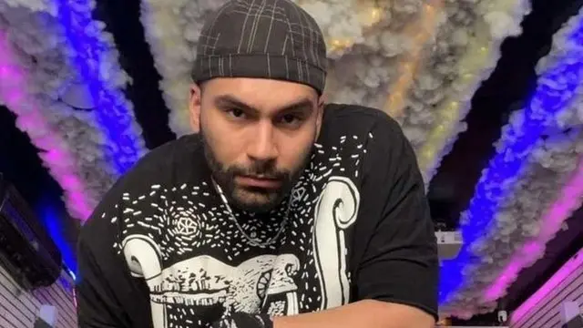 محسن شکاری