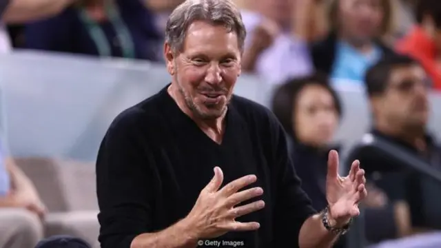 오라클 CEO 래리 엘리슨은 인재들의 재능을 발굴하는 '수퍼보스'중 하나다