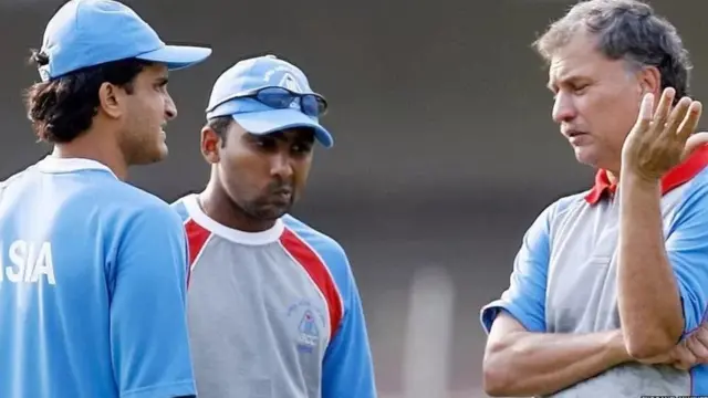 रॉजर बिन्नी, बीसीसीआय, क्रिकेट