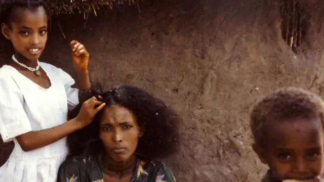 Etiopski Jevreji u Sudanu, 1983. godine