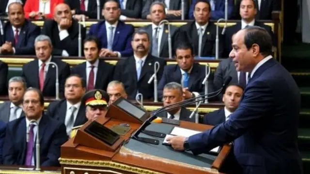 Abdel Fattah al-Sisi