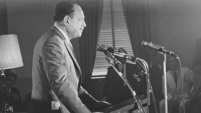 ایوب خان، قدرت اللہ شہاب
