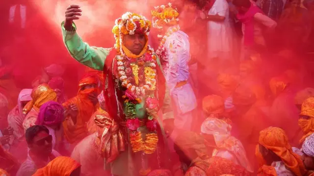 Boje često imaju poseban značaj i značenje u nekim kulturama