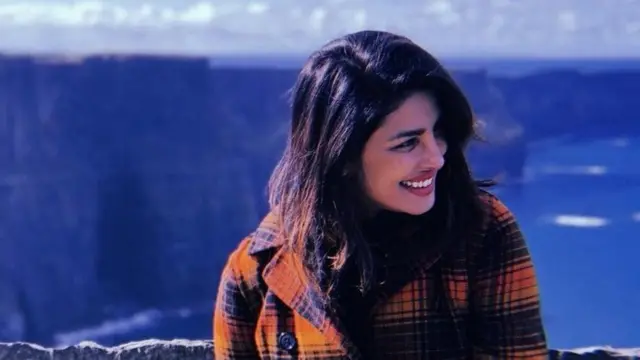 پرینکا چوپڑہ