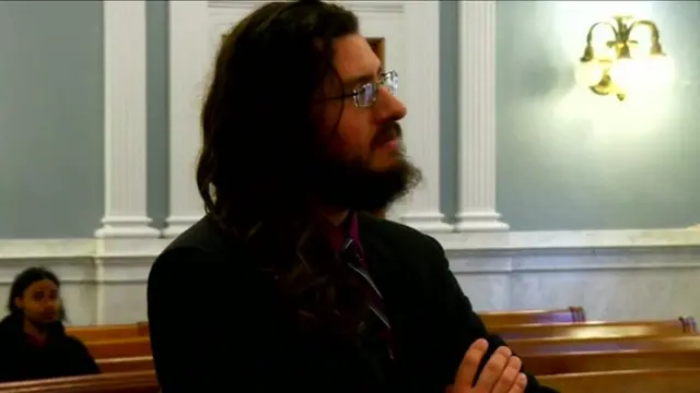 Майкл Ротондо в суді