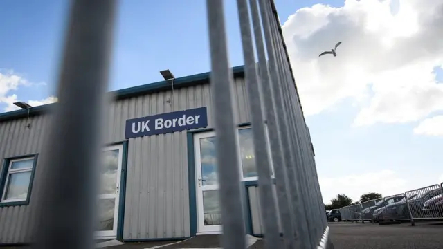 UK Border