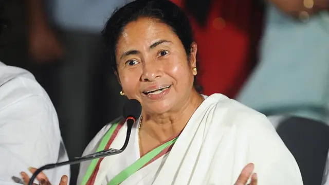 ममता बनर्जी