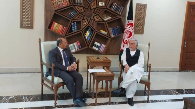 منصور احمد خان/ عبدالله