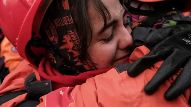 તુર્કીમાં ભૂકંપ