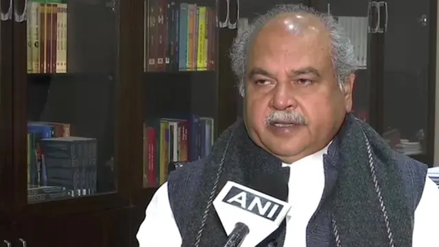 ਨਰਿੰਦਰ ਸਿੰਘ ਤੋਮਰ