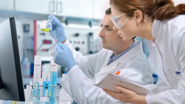 Laboratorio genético