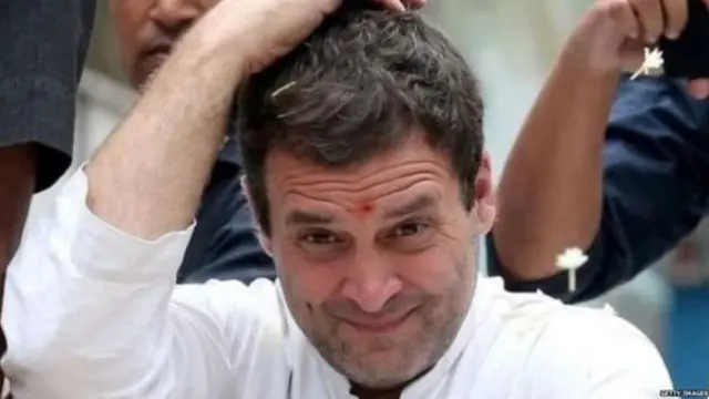 राहुल गांधी