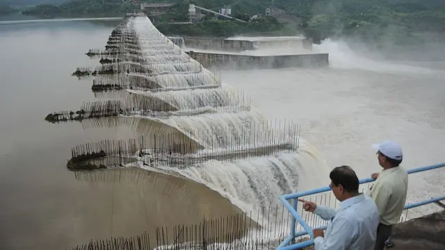 સરદાર સરોવર ડૅમ