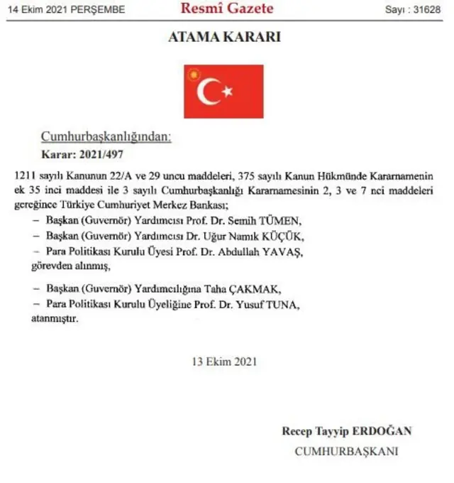 Resmi Gazete