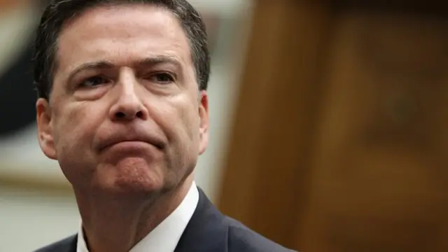 james Comey