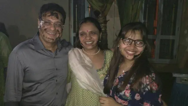 વાડીલાલ ઇન્ડસ્ટ્રિઝ લિમિટેડના મેનેજિંગ ડિરેક્ટર દેવાંશુ ગાંધીની તસવીર