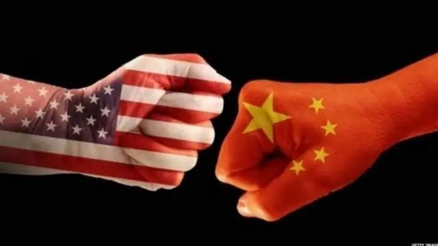 चीन ने कहा- भारत के साथ सीमा विवाद से दूर रहे अमरीका