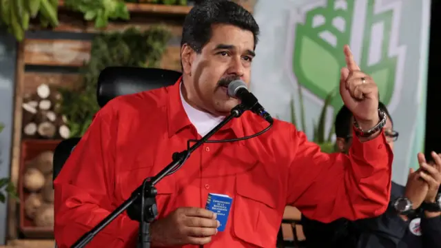 Nicolás Maduro