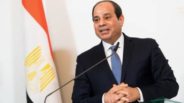 السيسي