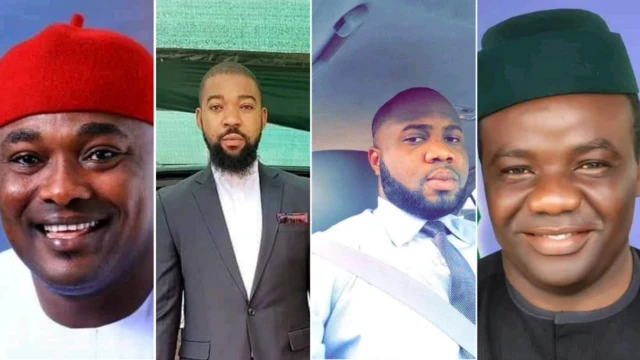 Members wey Imo House of Assembly Speaker suspend for July 2021