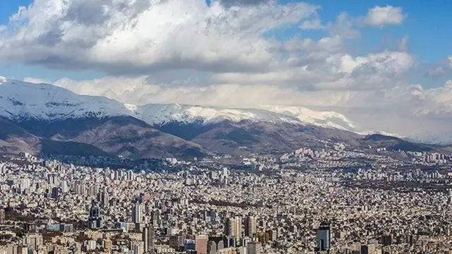تهران