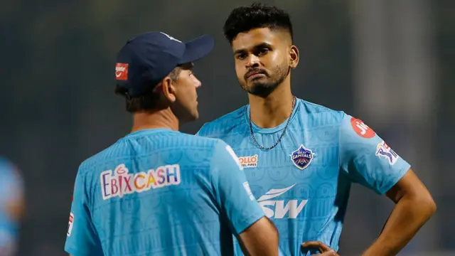 श्रेयस अय्यर, दिल्ली कॅपिटल्स, मुंबई