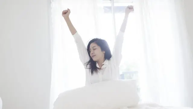 பெண் தூக்கம்