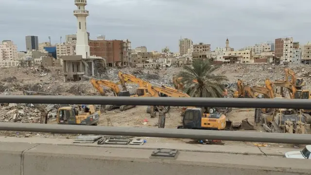 Jeddah demolitions provoke rare display of dissent in Saudi Arabia