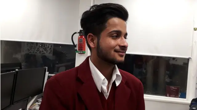 ਕੌਮੀ ਬਾਲ ਬਹਾਦਰੀ ਇਨਾਮ ਜੇਤੂ ਕਰਨਬੀਰ ਸਿੰਘ