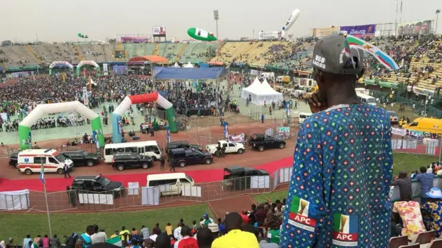 Teslim Balogun Stadium ipinlẹ Eko